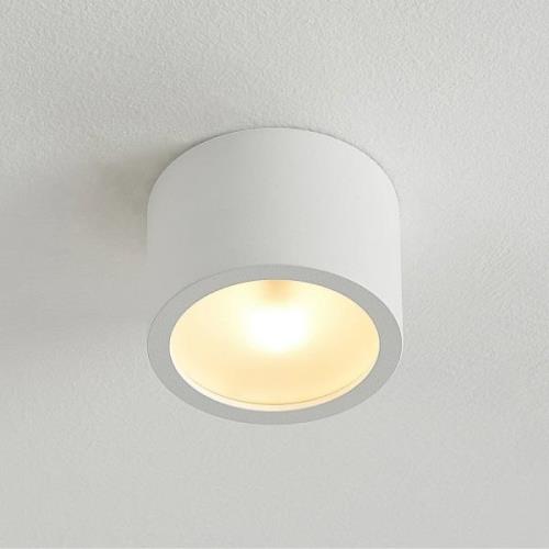 Arcchio Nieva downlight, G9, hvit, rund