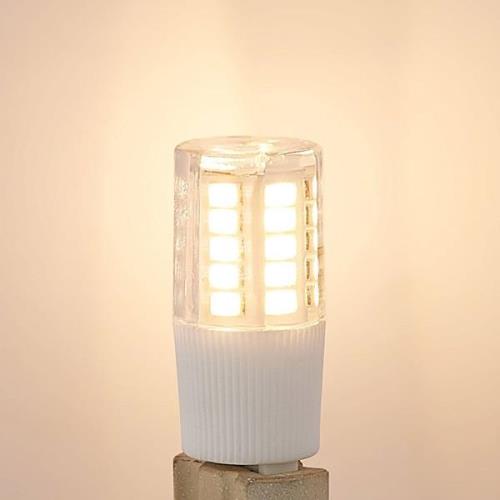 Arcchio LED-pennelykt, G9, sett med 6 stk, 4,5 W, 2700 K