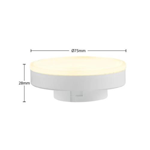 Arcchio LED-pære GX53 7W 3 000K