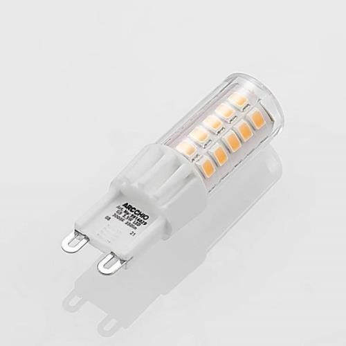 Arcchio LED-stiftpære G9 3,5W 830 10 stk