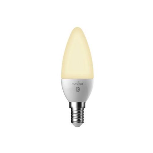 LED-mignonpære Smart SMD E14 7,5W 2 700 K 806 lm