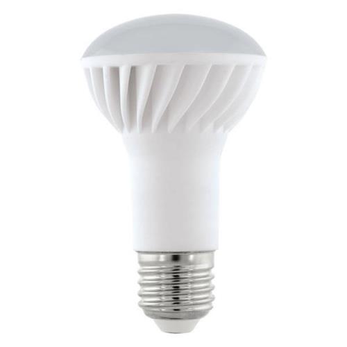 LED-reflektor E27 R63 7W 3 000 K matt