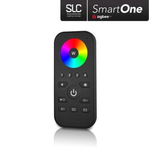 SLC SmartOne ZigBee fjernkontr 4-kanals RGB RGBW