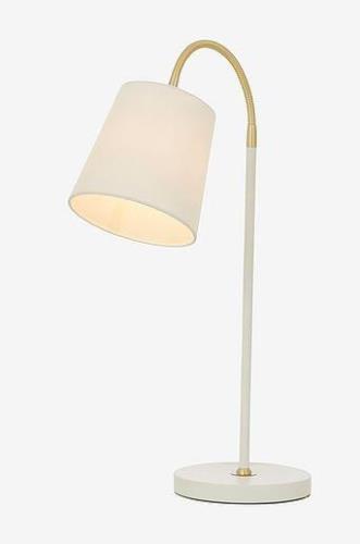 Bordlampe Ljusdal / matt messing