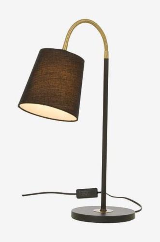 Bordlampe Ljusdal / matt messing