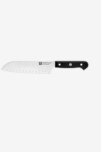 Kniv Santoku med olivensliping Gourmet 18 cm