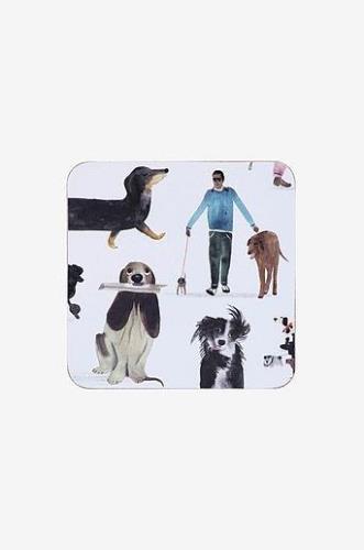 Coasters 4-p Dogs