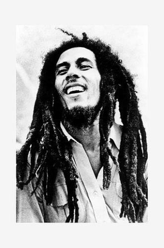 Poster Bob Marley