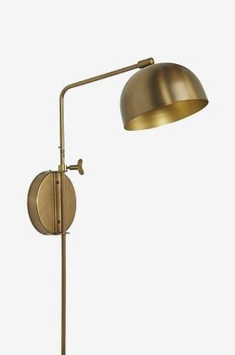 Vegglampe Brighton 63 cm