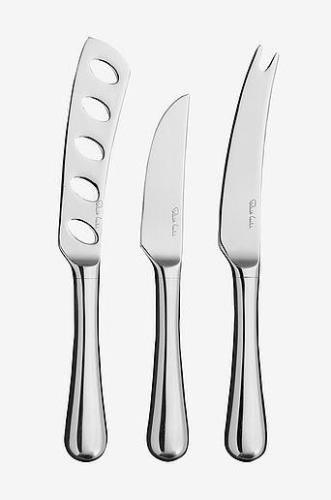 Ostekniver Gourmet Radford Bright, sett i 3 deler