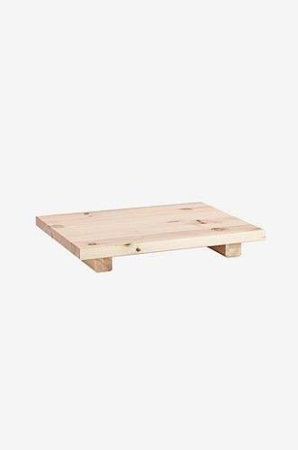 Feng Shui-nattbord Dock Natur Base 2-pk