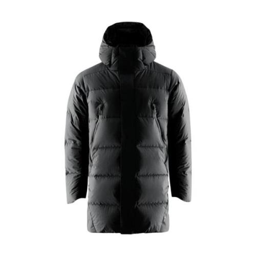 Race Edition Down Parka Carbon