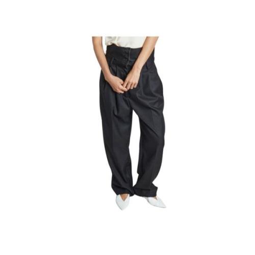 Wide Trousers