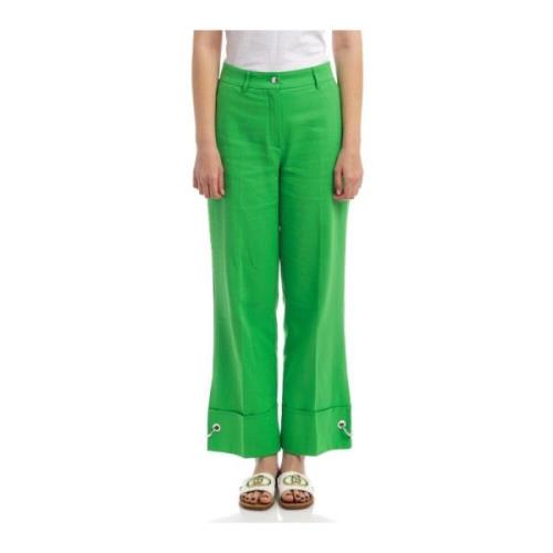 Wide Trousers