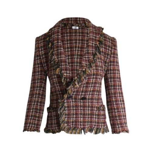 Flerfarget Bomull Isabel Marant Blazer