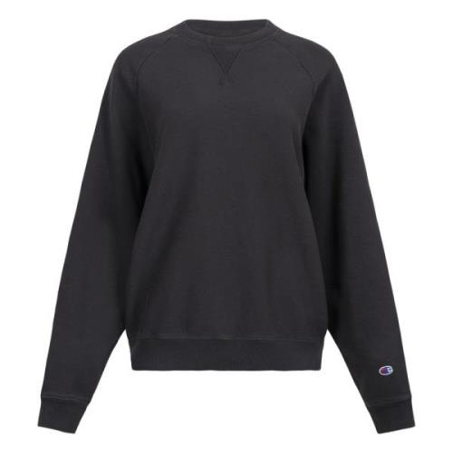 Crewneck Gensere - Charcoal