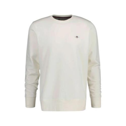 Klassisk Crew Neck Sweatshirt