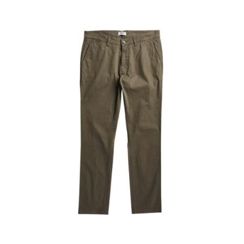 Khaki Nn07 Marco 1400 Chino Bukse