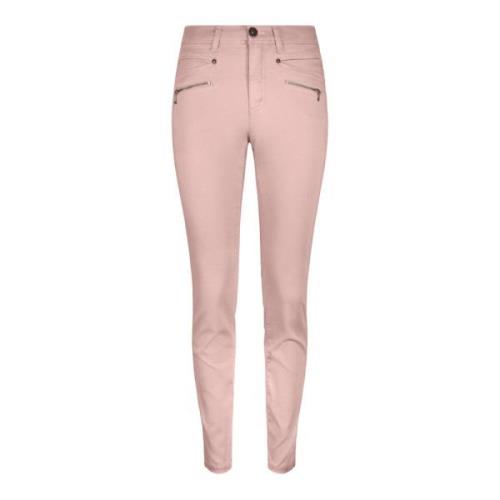 Slim-Fit Rany Pants Rose