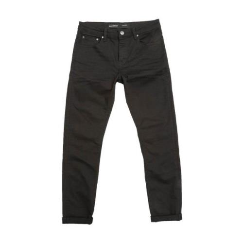 Black Gabba Jones K1911 Rs0955 Slim Jeans