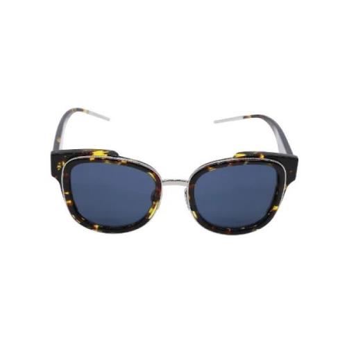 Pre-owned Svart Acetate Dolce &amp;amp; Gabbana solbriller