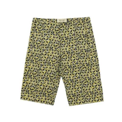 Pre-owned Gul lin Marni Shorts