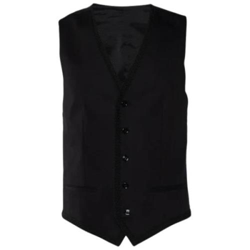 Pre-owned bomull Dolce ; Gabbana vest