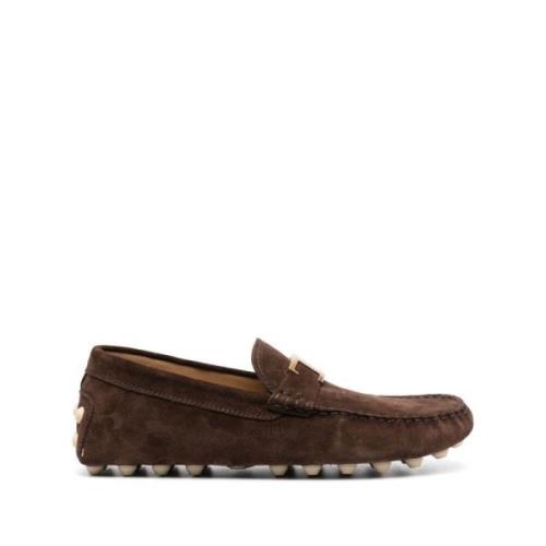 Brune Gommino T Loafers