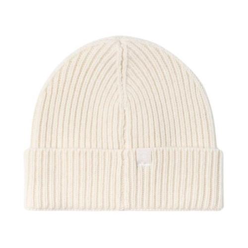 Klassisk Unisex Merinoull Beanie