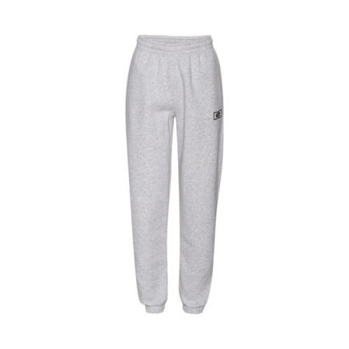 Logo Sweatpants - Lys Grå Melange