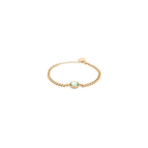 Peridot Camilla Øhrling Carla Swarovski Armbånd Smykker