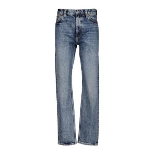 Vintage Wash Denim - Slim Fit