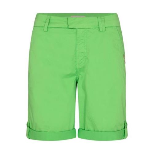 Grønn Jolanda Chino Shorts