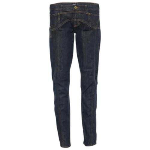 Pre-owned Dolce ; Gabbana Jeans i blå bomull