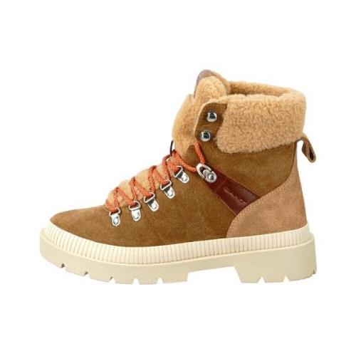 Camel Gant Frenzyn Støvlett Boots