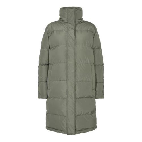 Balsam Green Parka