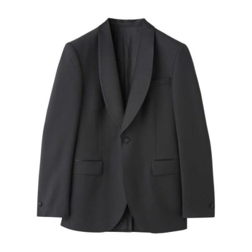 Formell Ull Tuxedo Blazer