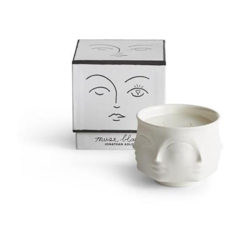 Muse Blanc Creme Candle