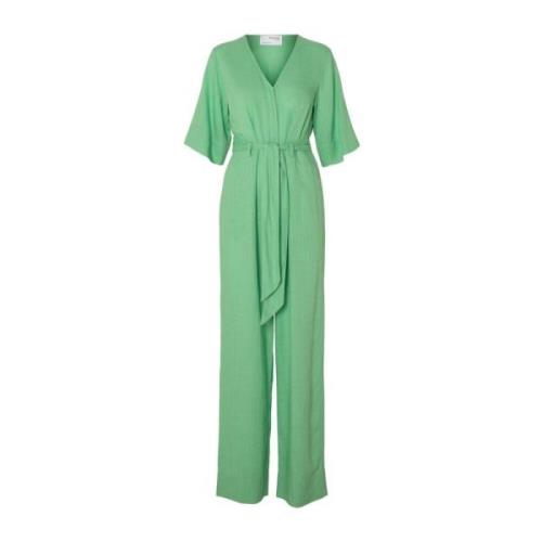 Avslappet Lin Jumpsuit