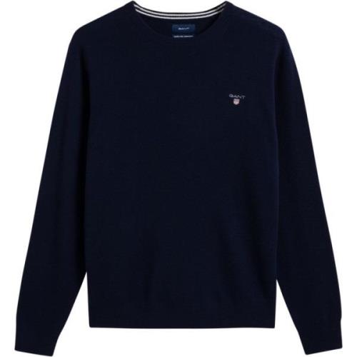 Superfin Lamull Crewneckgenser