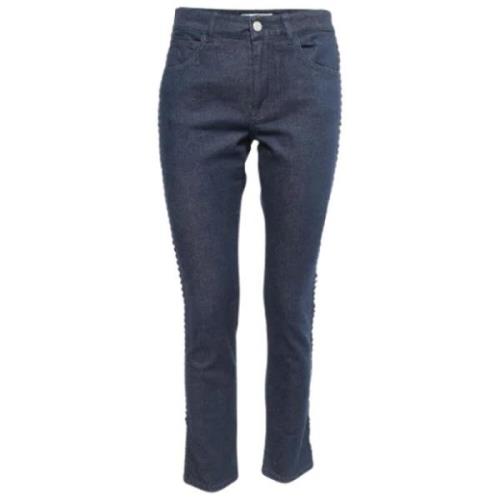 Pre-owned Bla Denim Chloe Jeans