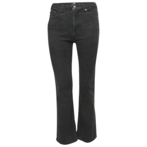 Pre-owned Svart denim Moschino Jeans