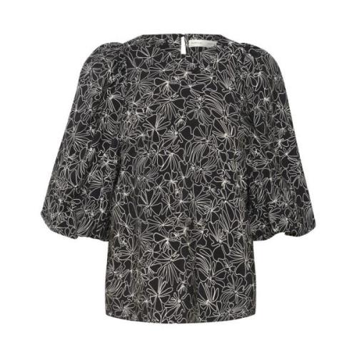 Stilig Harperiw Bluse med Print