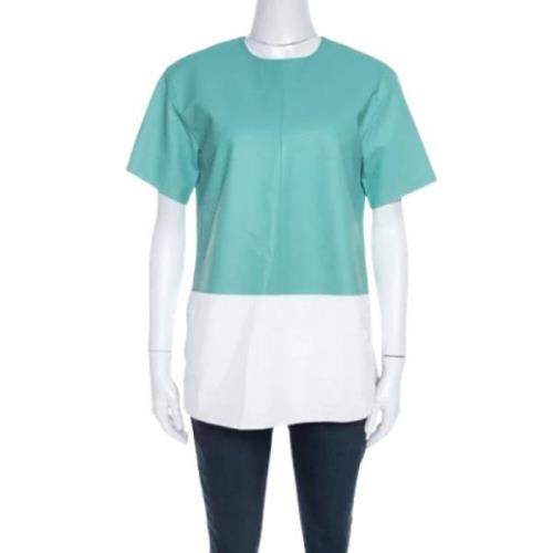 Pre-owned Gront skinn Alexander Wang Top