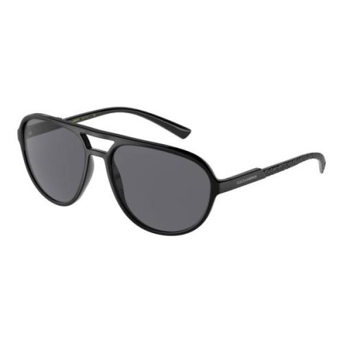 Matte Black/Grey Sunglasses