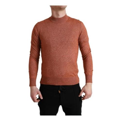 Round-neck Knitwear