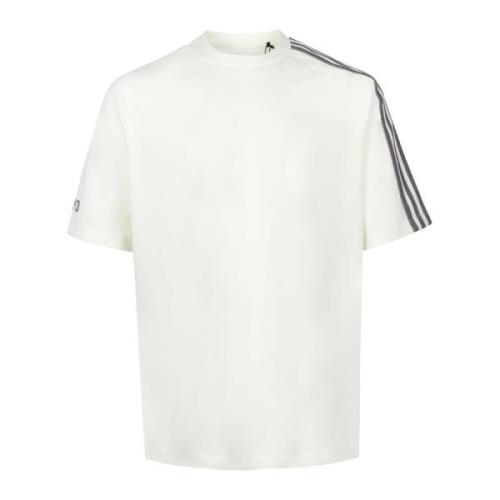 Closure Jersey T-skjorte med 3-Stripes Logo