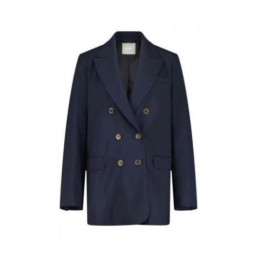 Klassisk Ull Blazer