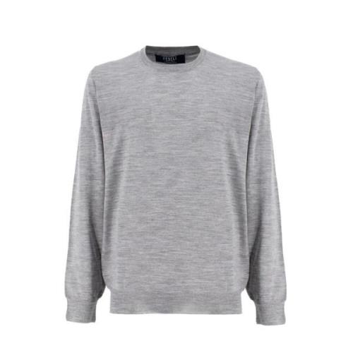 Ull Crew-Neck Sweater