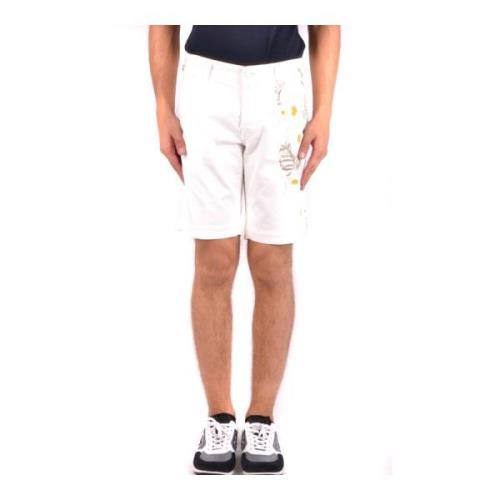 Stilige Bermuda Shorts for Menn